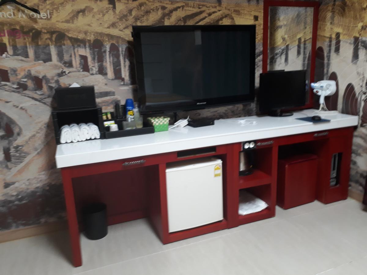 Diamond Motel Sacheon 外观 照片