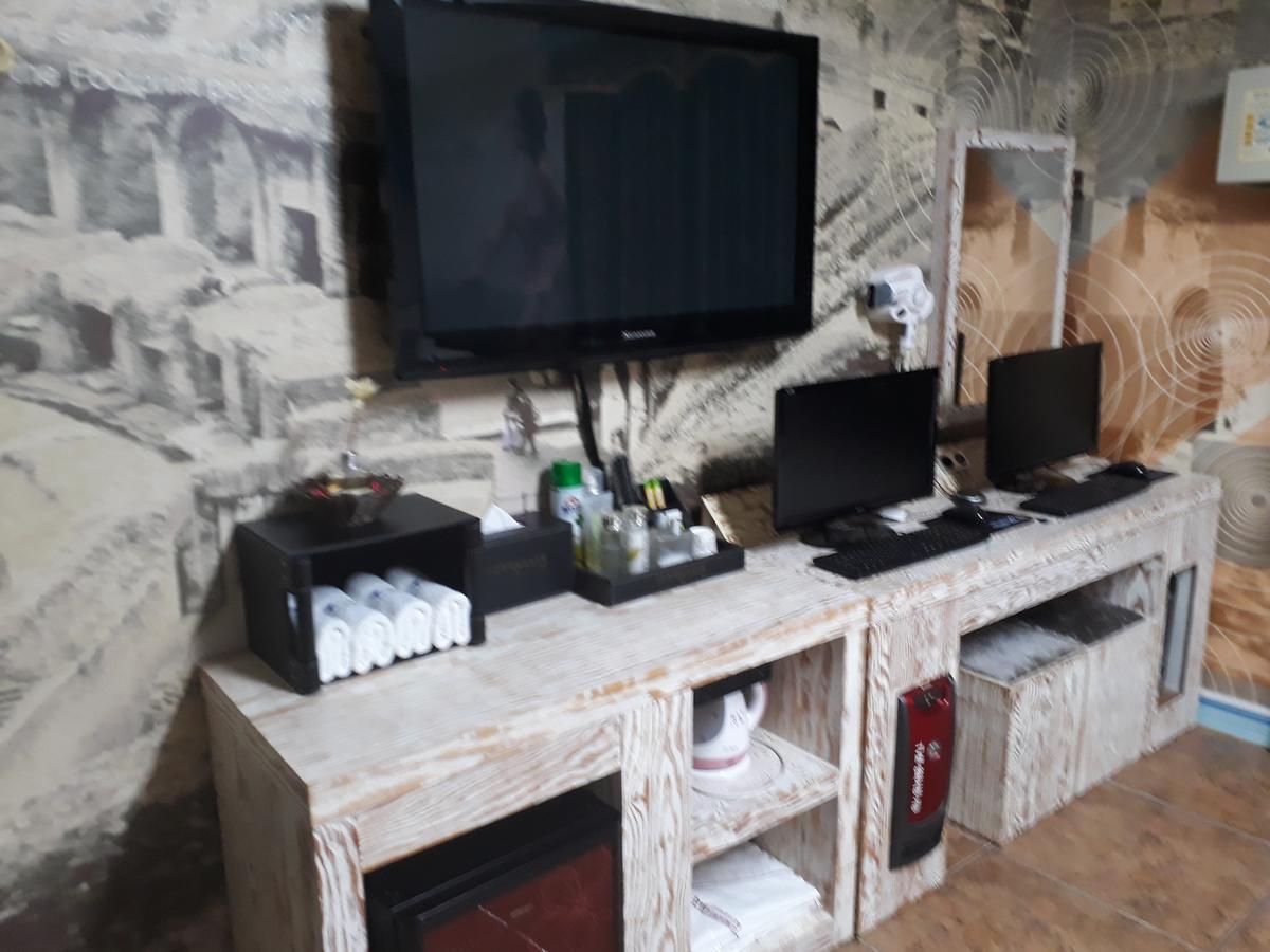 Diamond Motel Sacheon 外观 照片