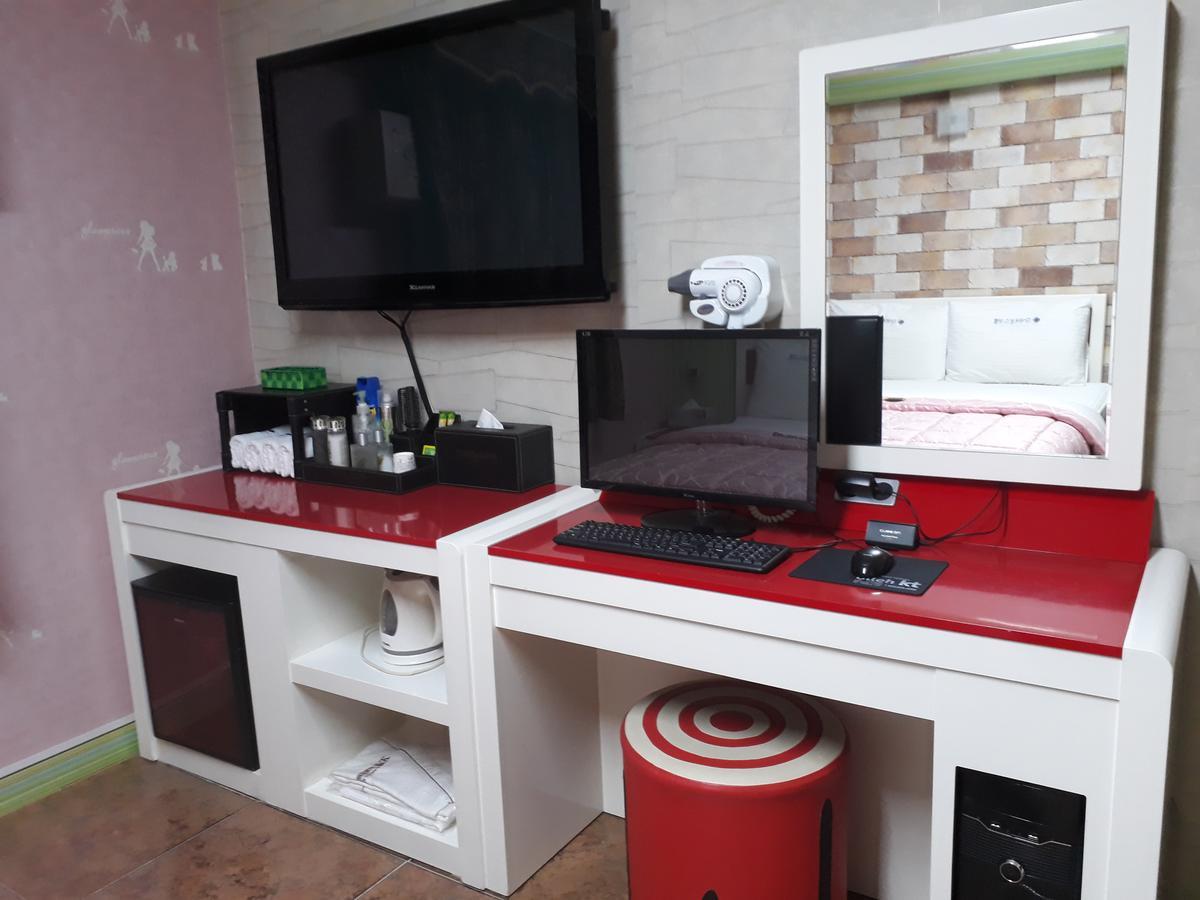 Diamond Motel Sacheon 外观 照片