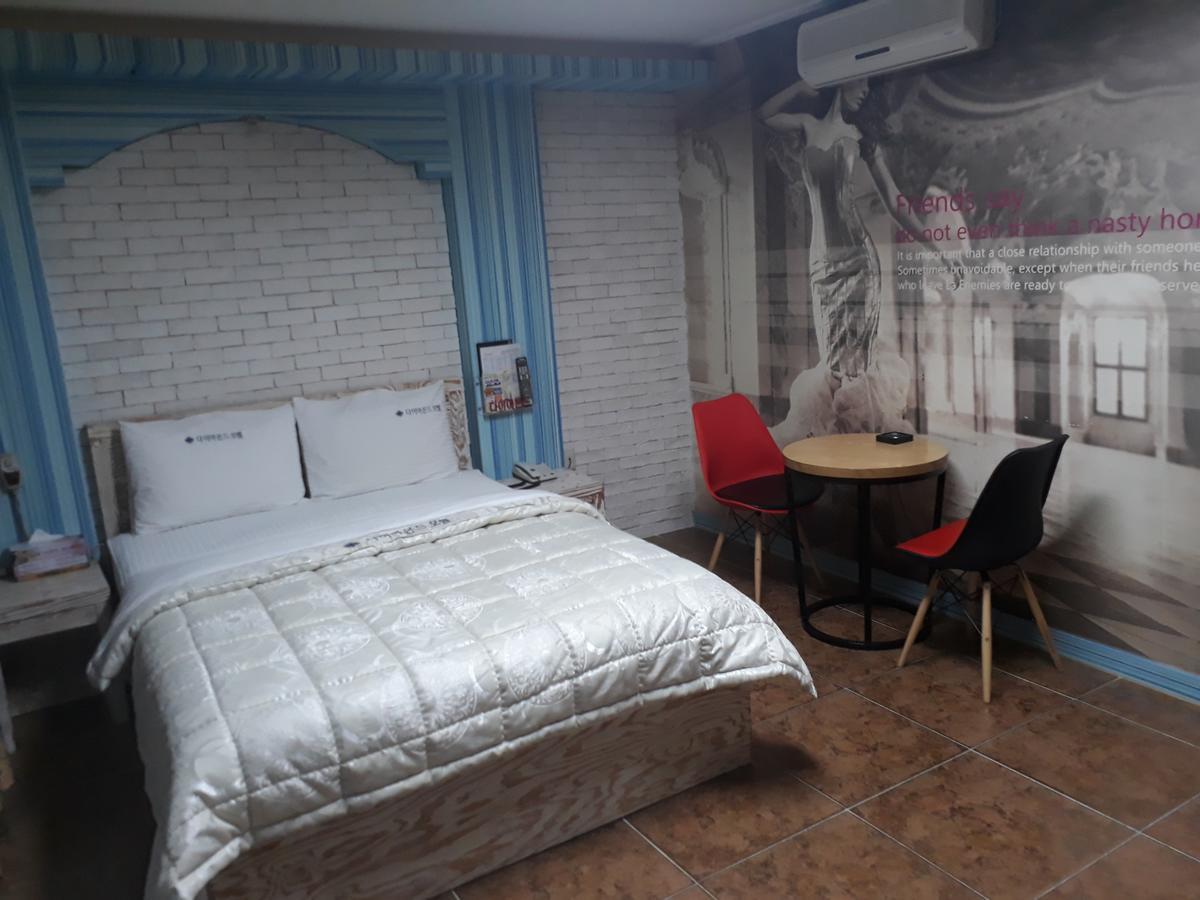 Diamond Motel Sacheon 外观 照片