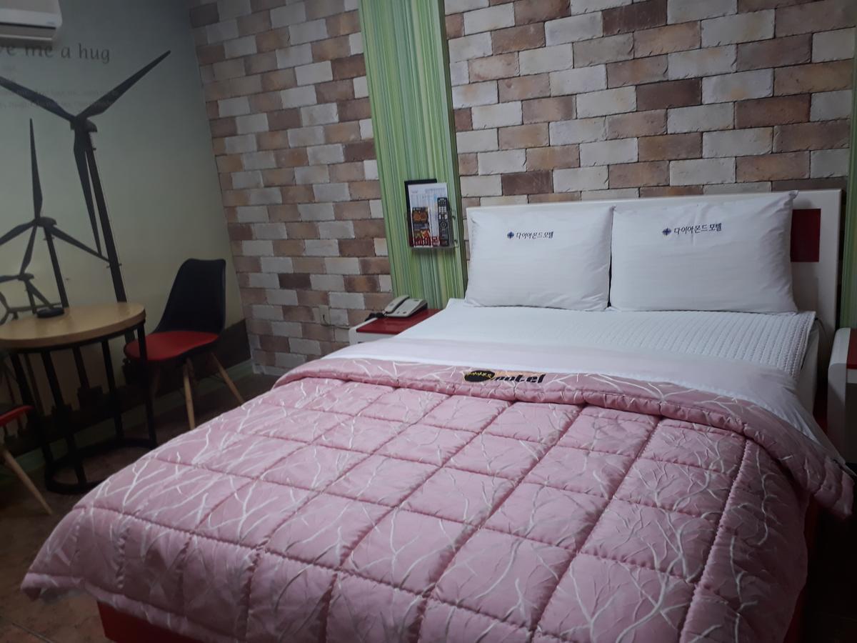 Diamond Motel Sacheon 外观 照片