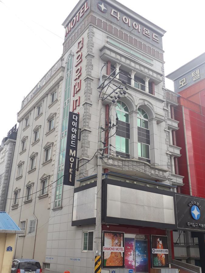 Diamond Motel Sacheon 外观 照片