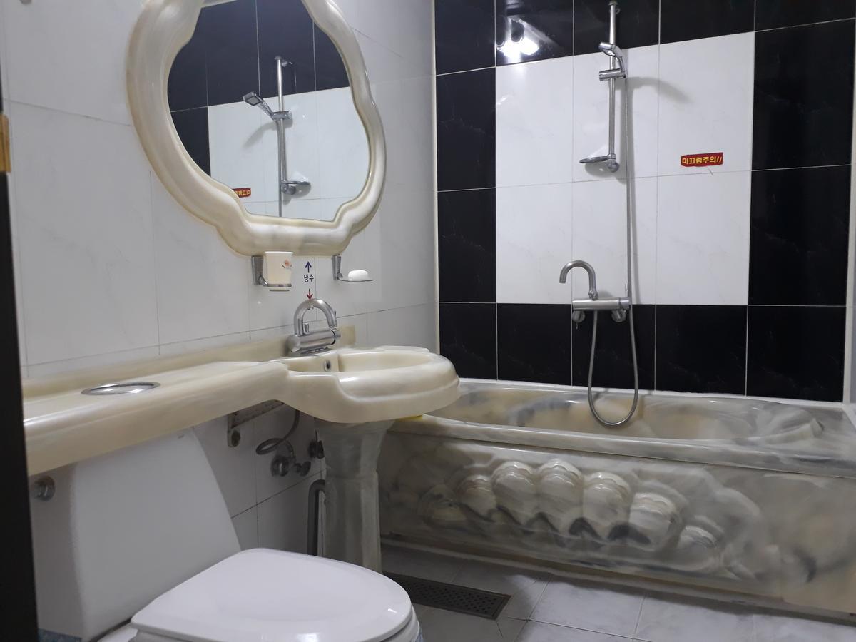 Diamond Motel Sacheon 外观 照片